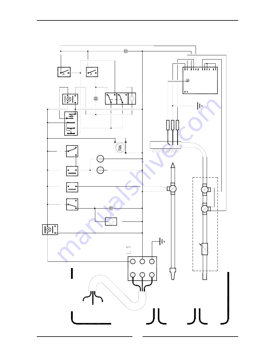 turbofan G32M Operation Manual Download Page 22