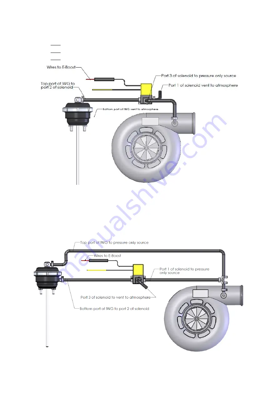 Turbosmart IWG75 Twin Port Manual Download Page 8