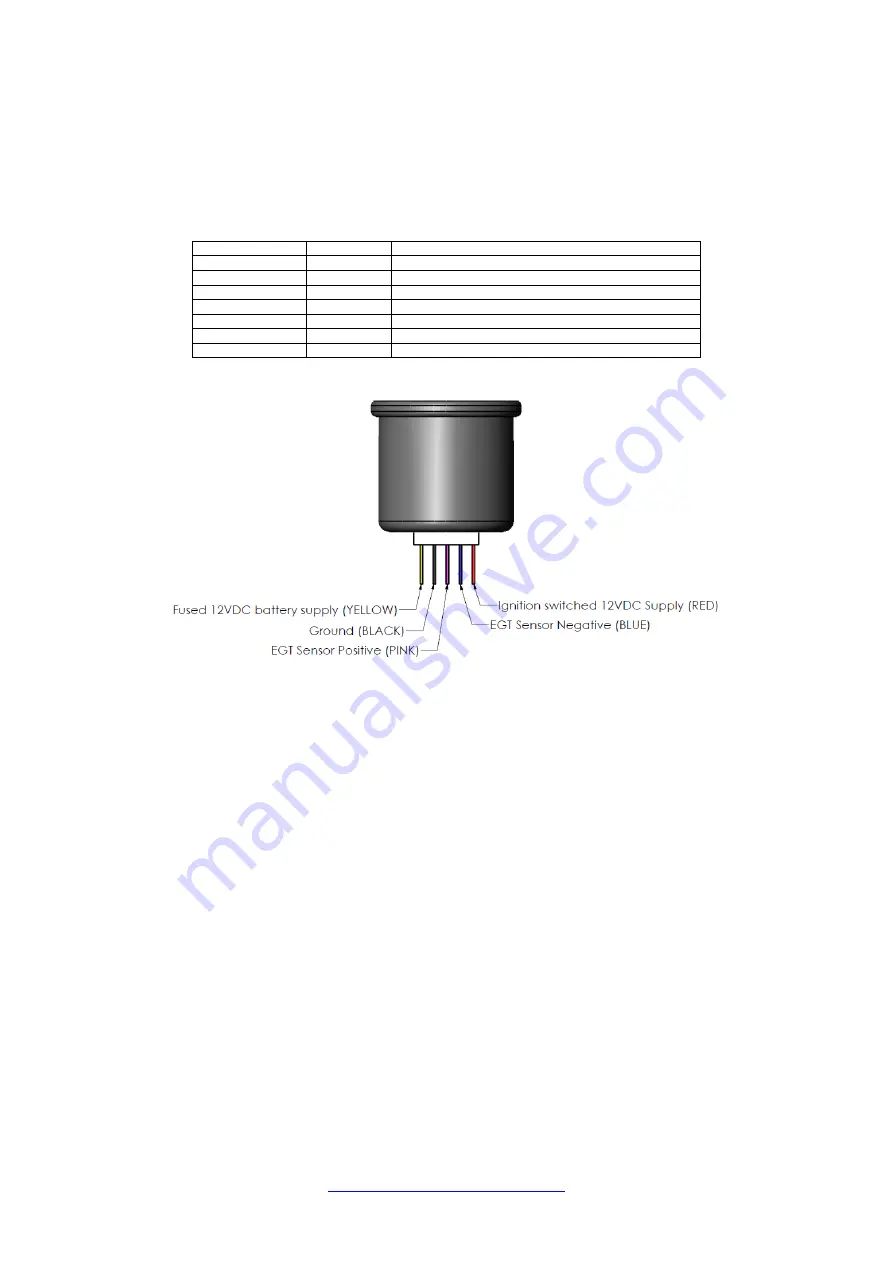 Turbosmart TS-0701-2011 Скачать руководство пользователя страница 2