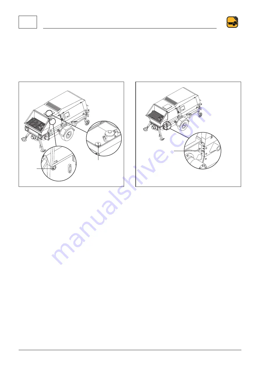 Turbosol Beton Master Operation And Maintenance Manual Download Page 40