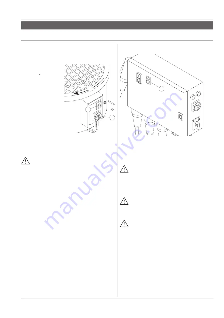 Turbosol POLI T Instructions For Use And Maintenance Manual Download Page 19