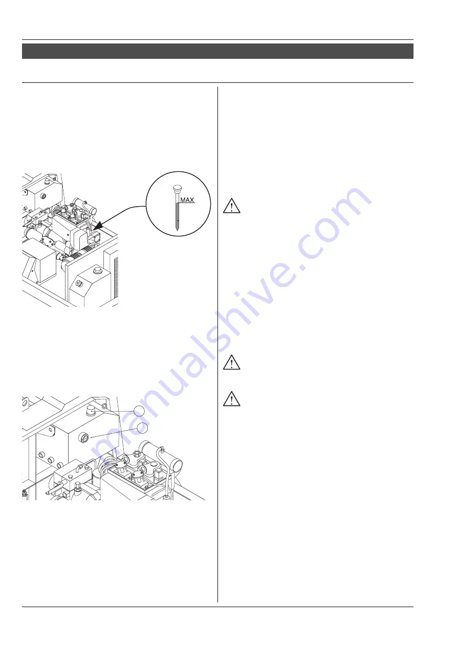 Turbosol PRO H CL Instructions For Use And Maintenance Manual Download Page 16