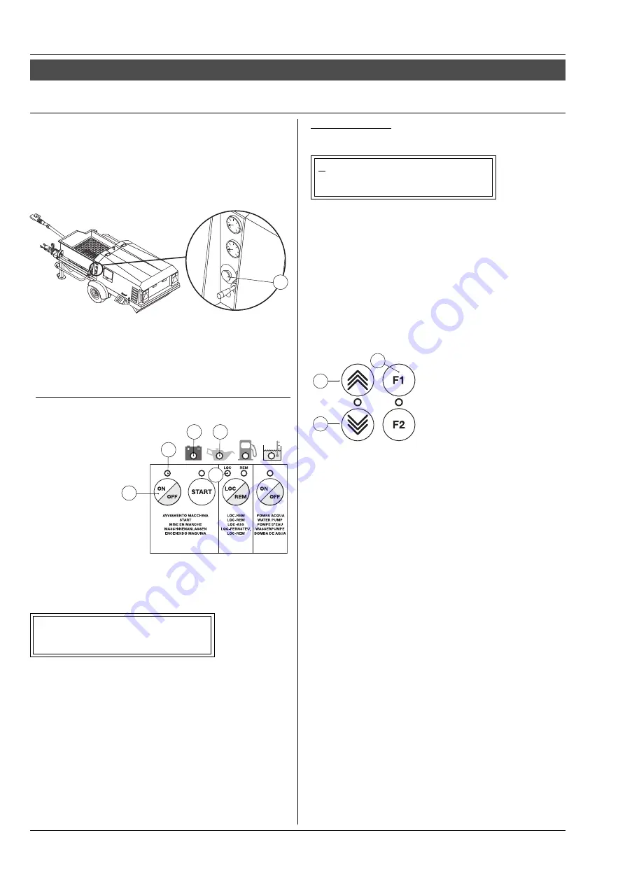 Turbosol PRO H CL Instructions For Use And Maintenance Manual Download Page 18