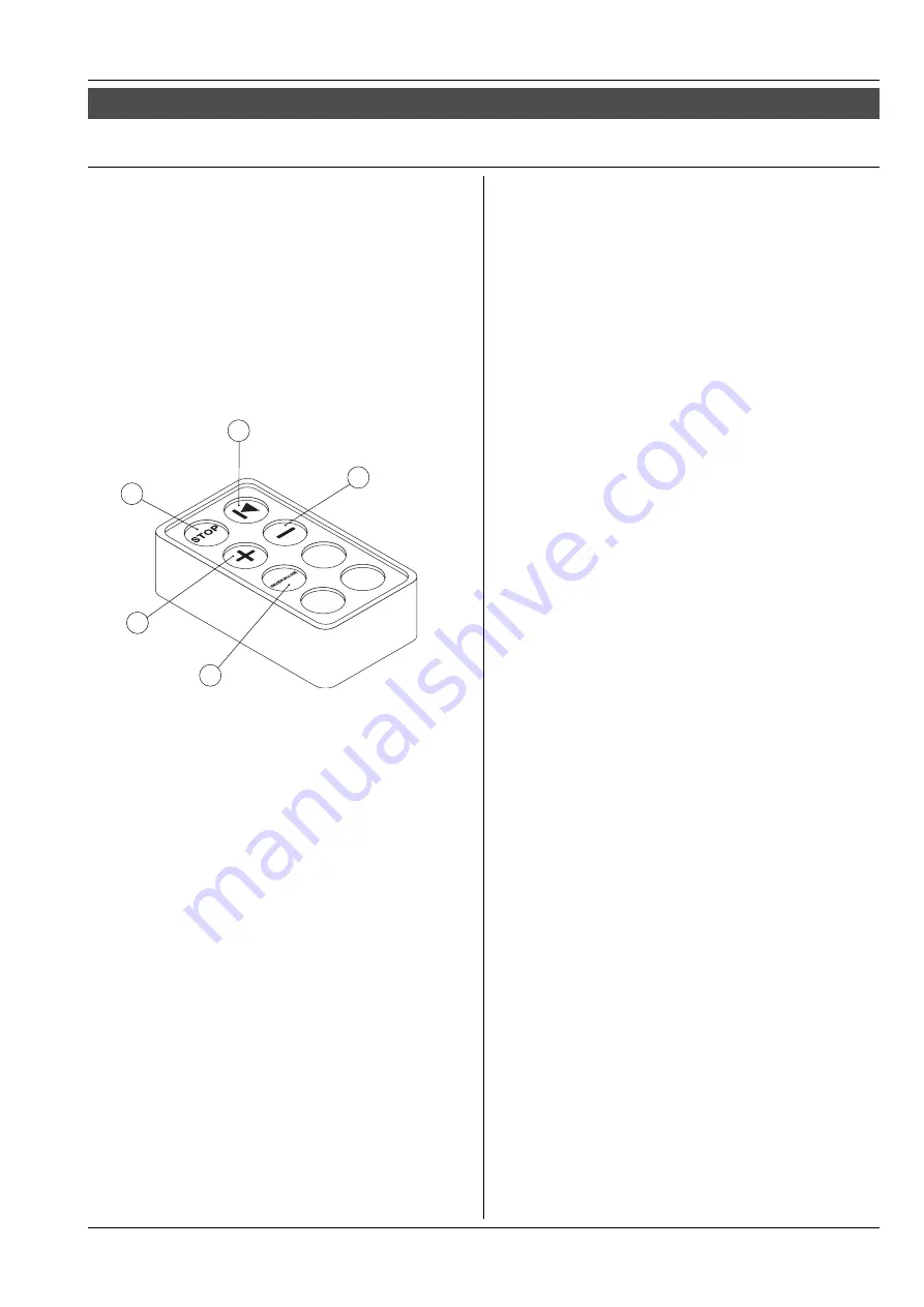 Turbosol PRO H CL Instructions For Use And Maintenance Manual Download Page 23