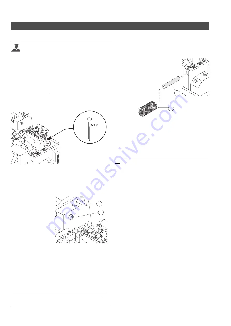 Turbosol PRO H CL Instructions For Use And Maintenance Manual Download Page 28