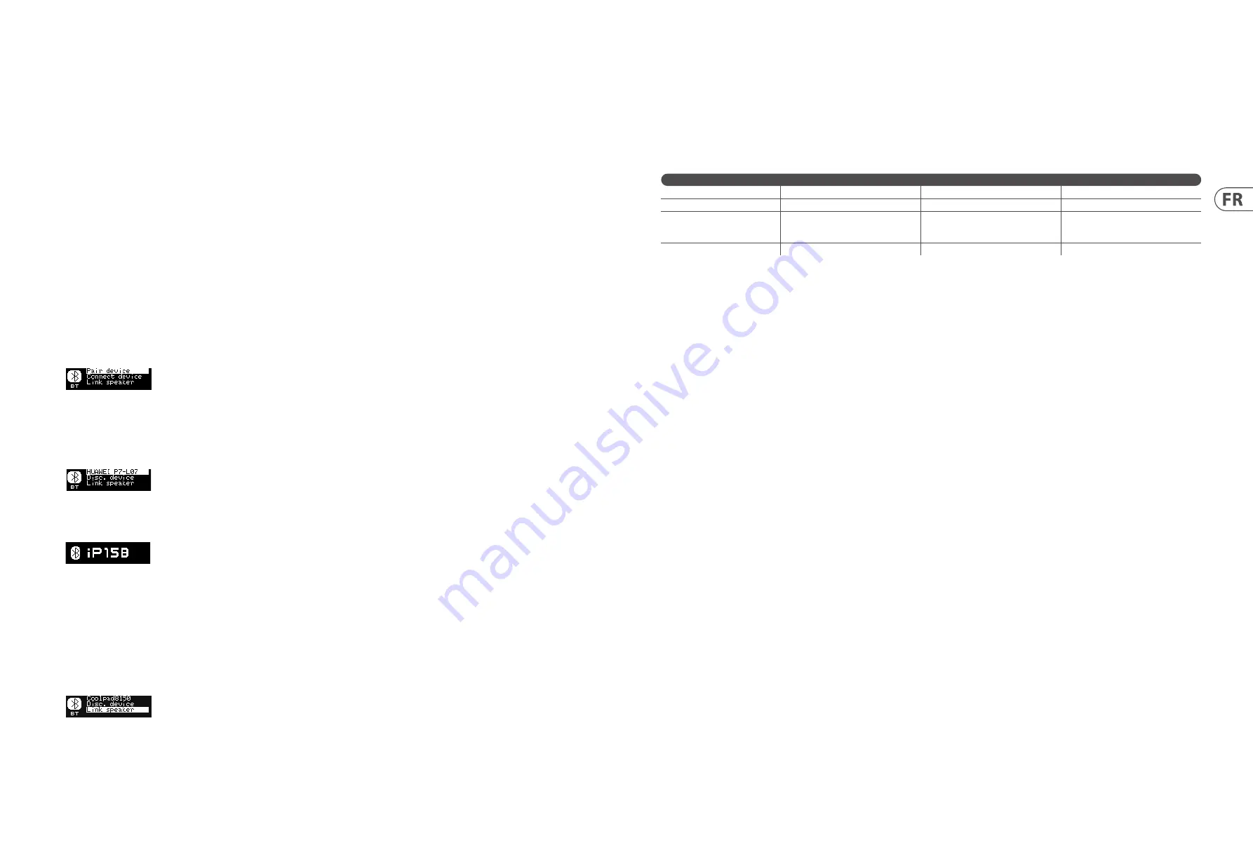 Turbosound inspire ip12b Quick Start Manual Download Page 13