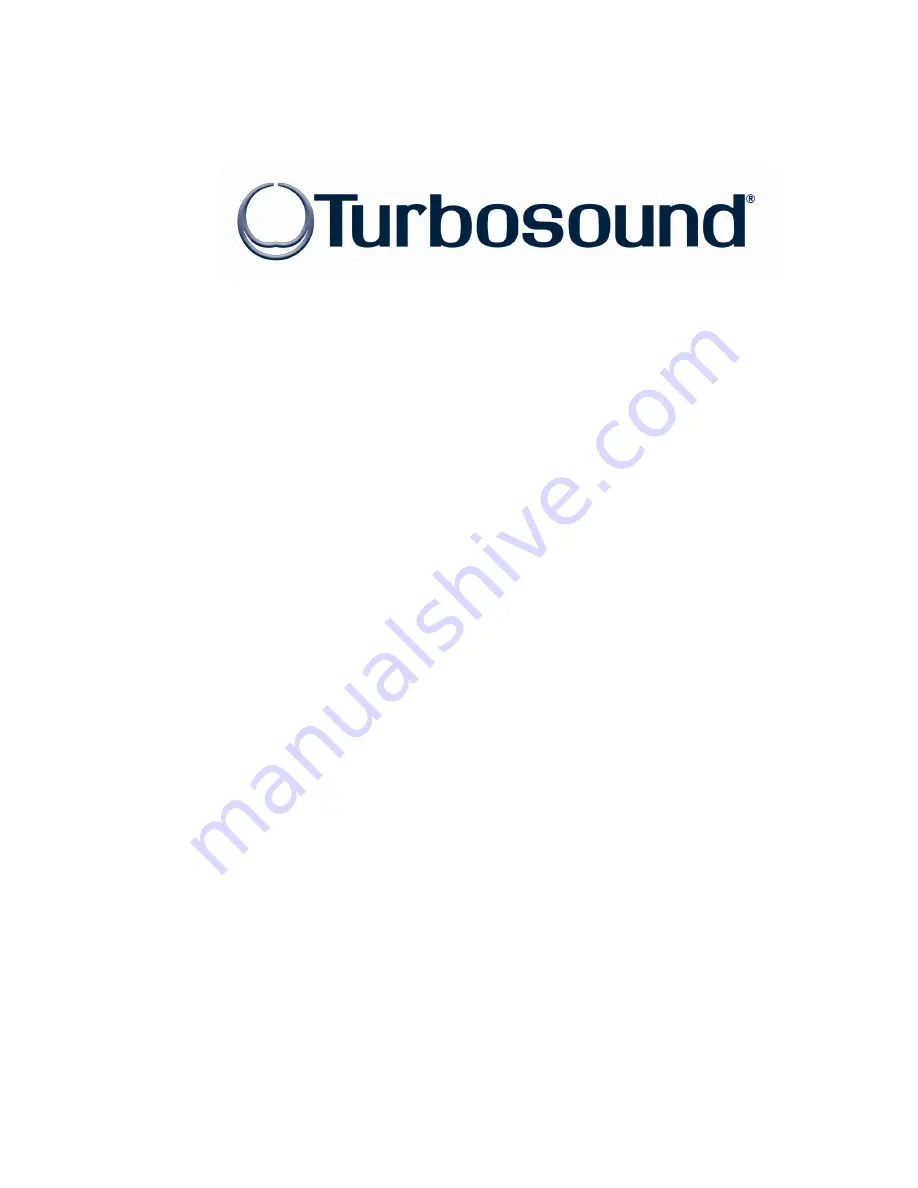 Turbosound QLIGHT TQ-440 Скачать руководство пользователя страница 1