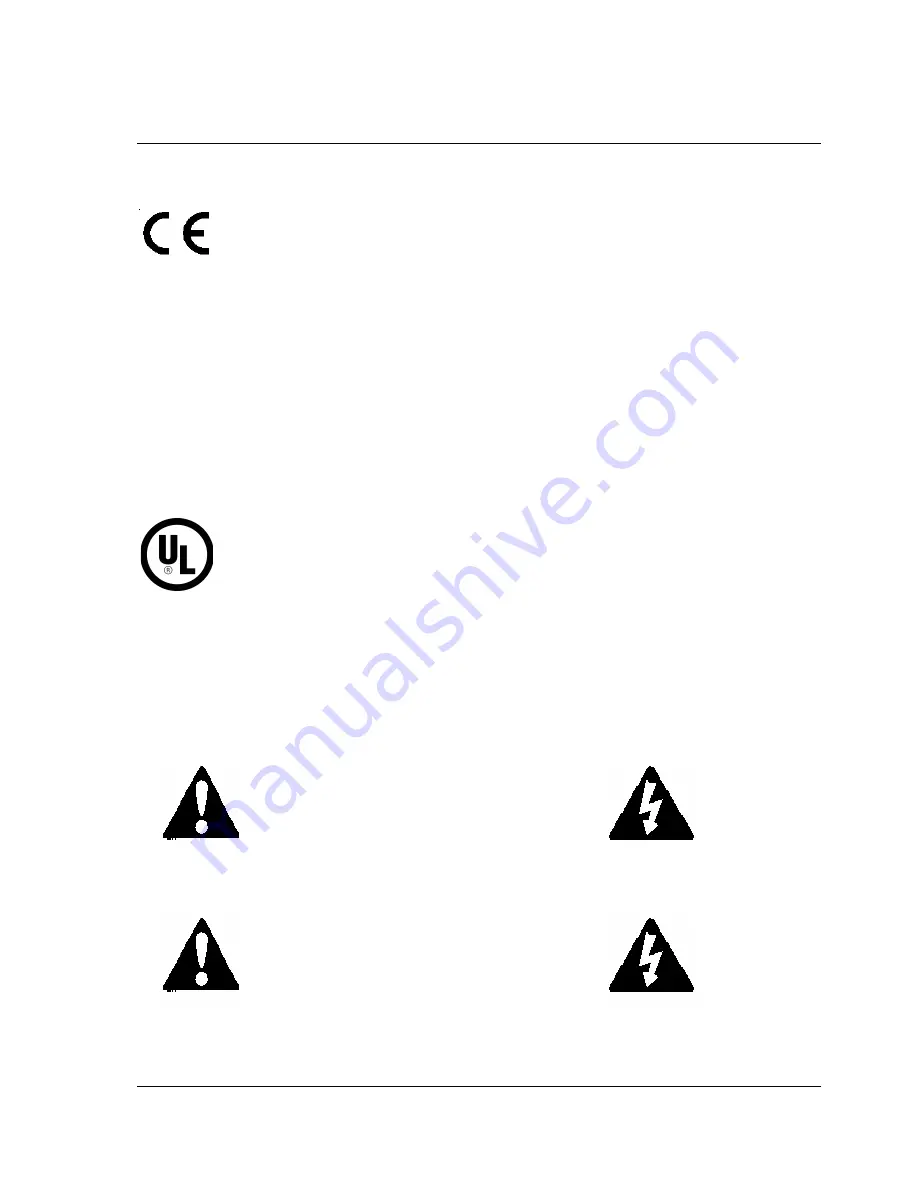 Turbosound QLight TQ-440SP Скачать руководство пользователя страница 3