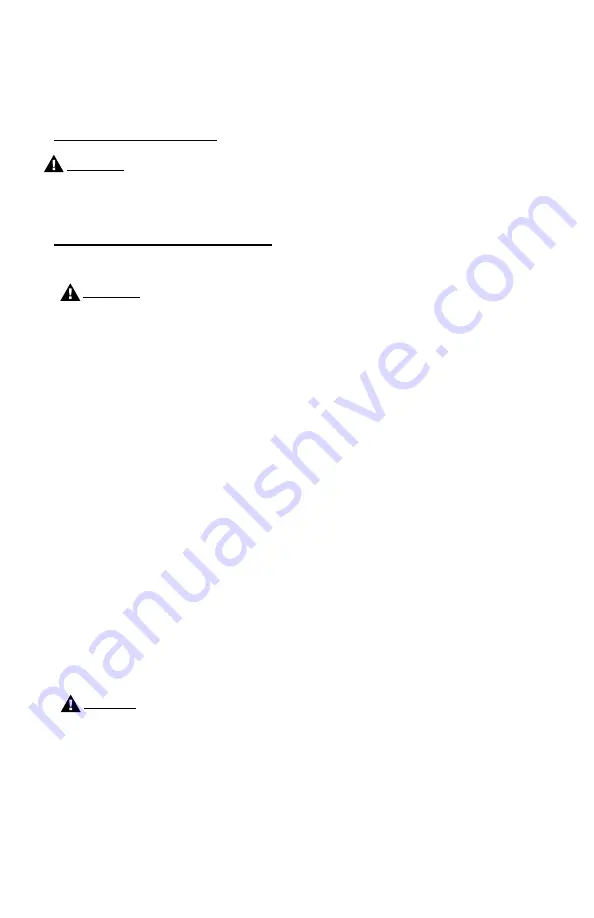 TurboStart SMARTCHARGER CHG25A User Manual Download Page 9