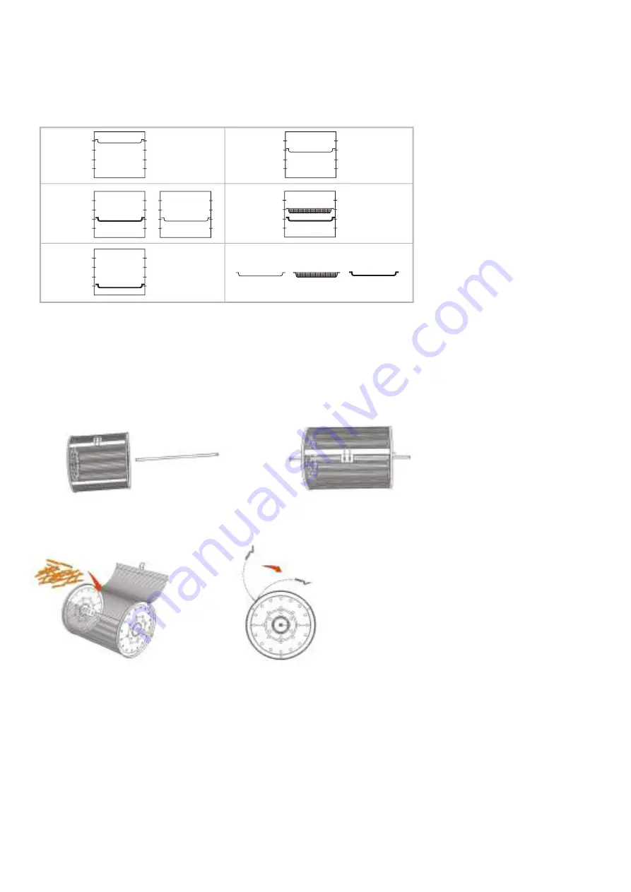 TurboTronic airchefPro Instruction Manual Download Page 9