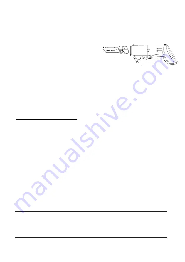 TurboTronic CYCLONE V11 Instruction Manual Download Page 6