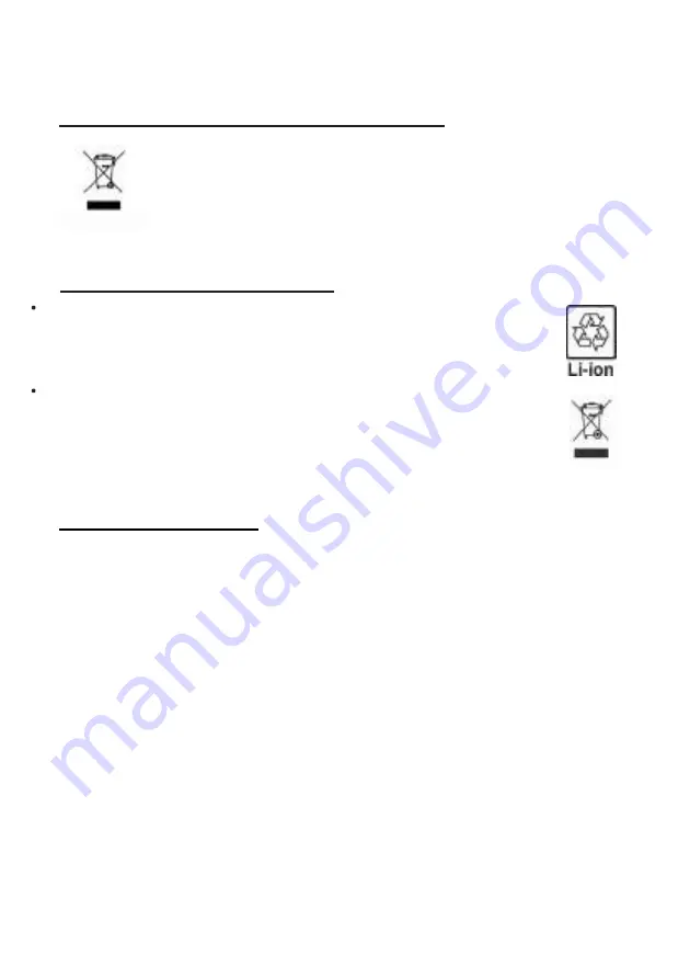 TurboTronic CYCLONE V11 Instruction Manual Download Page 12