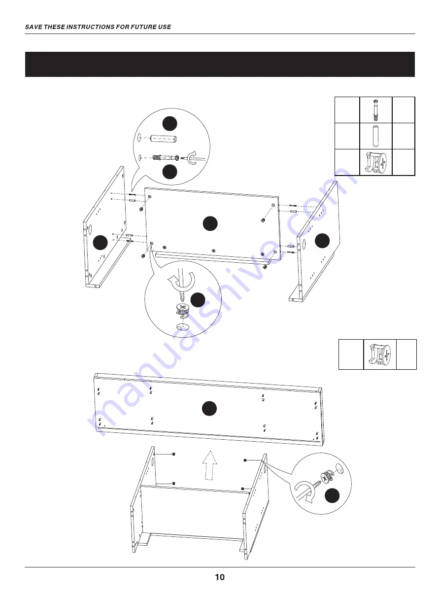 TURBRO FIRESIDE FS48 User Manual Download Page 11