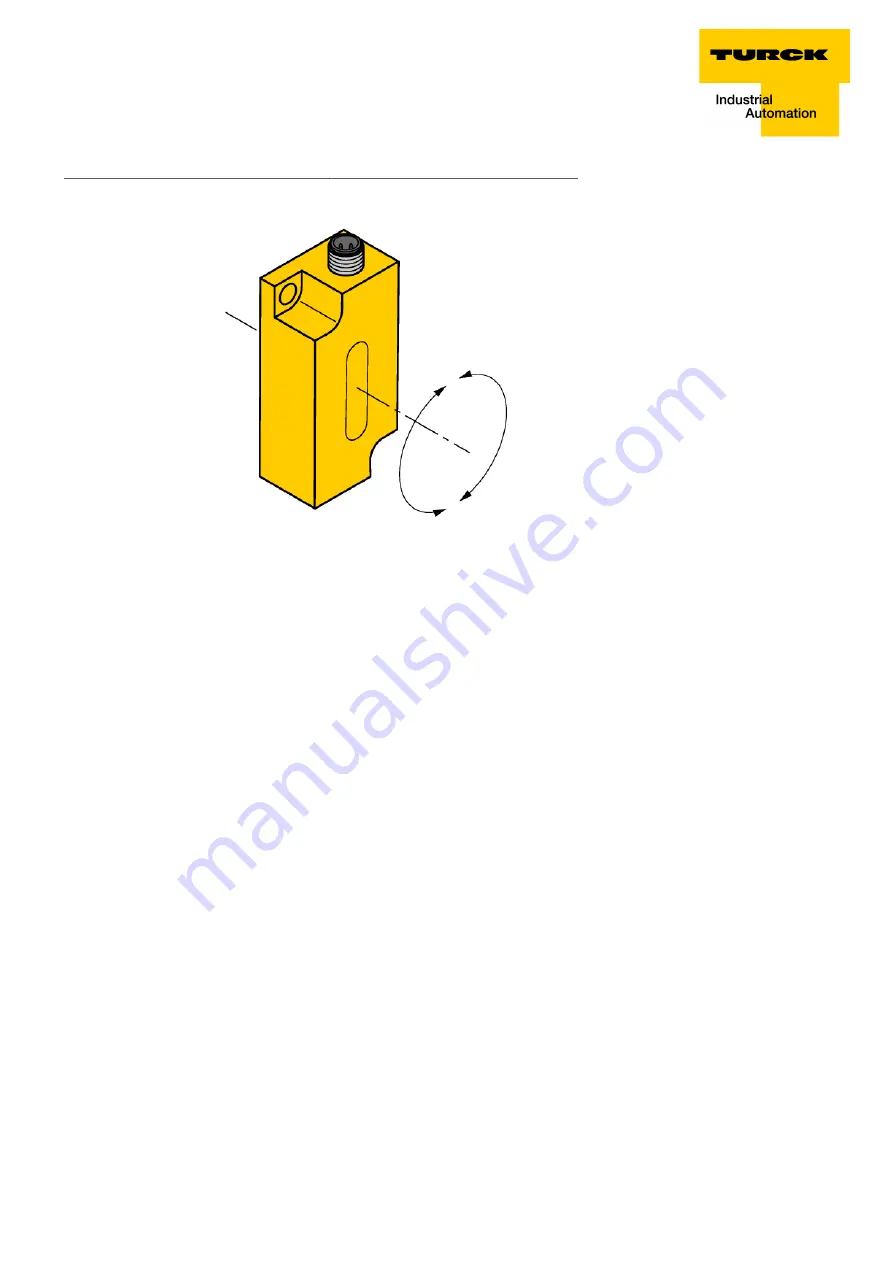 turck B1N360V-Q20L60-2LU3-H1151/3GD Скачать руководство пользователя страница 2