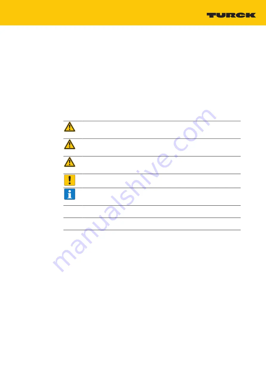 turck BCT-M-IOL Series Instructions For Use Manual Download Page 5