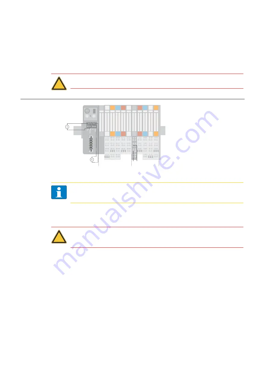 turck BL20-GW-CANOPEN User Manual Download Page 62