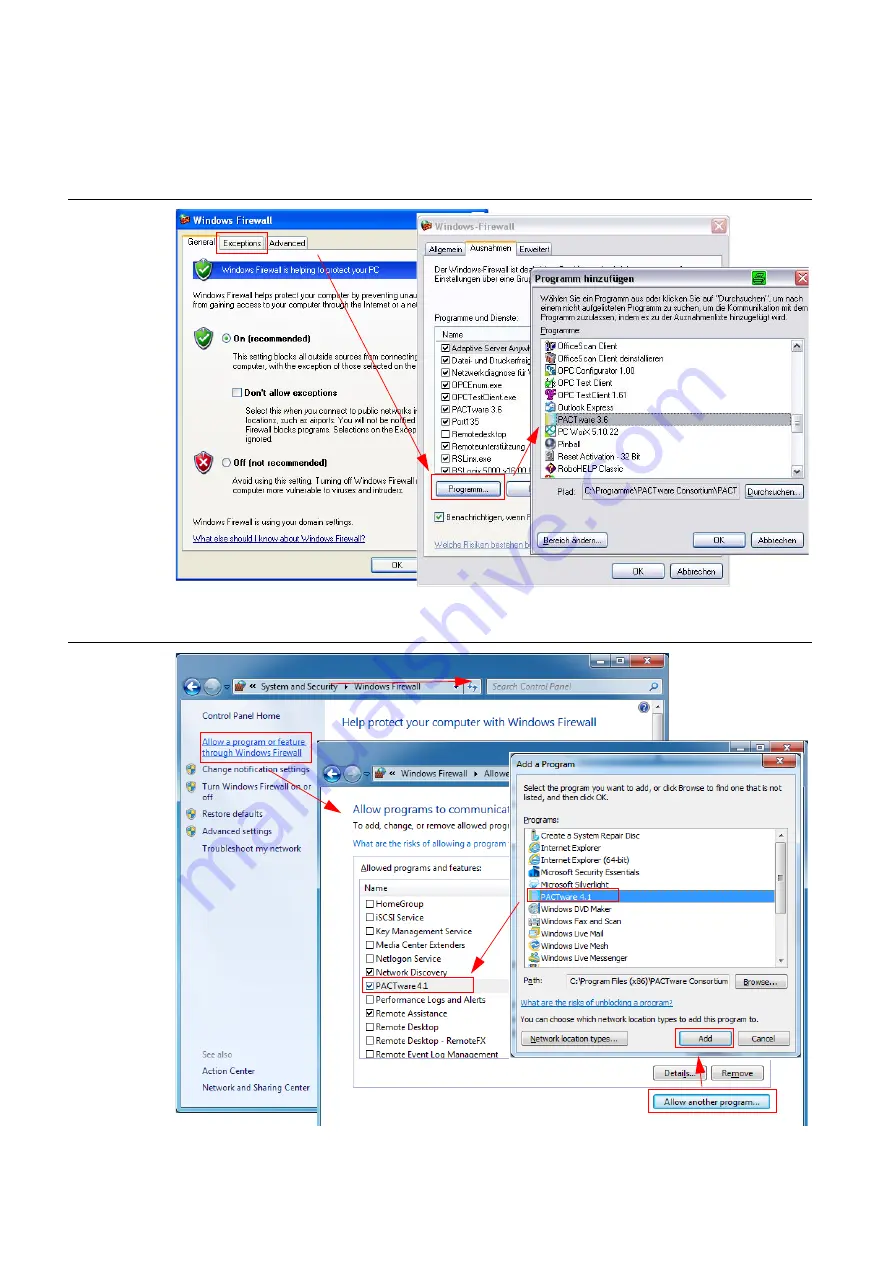 turck FGEN-AIM Series User Manual Download Page 192