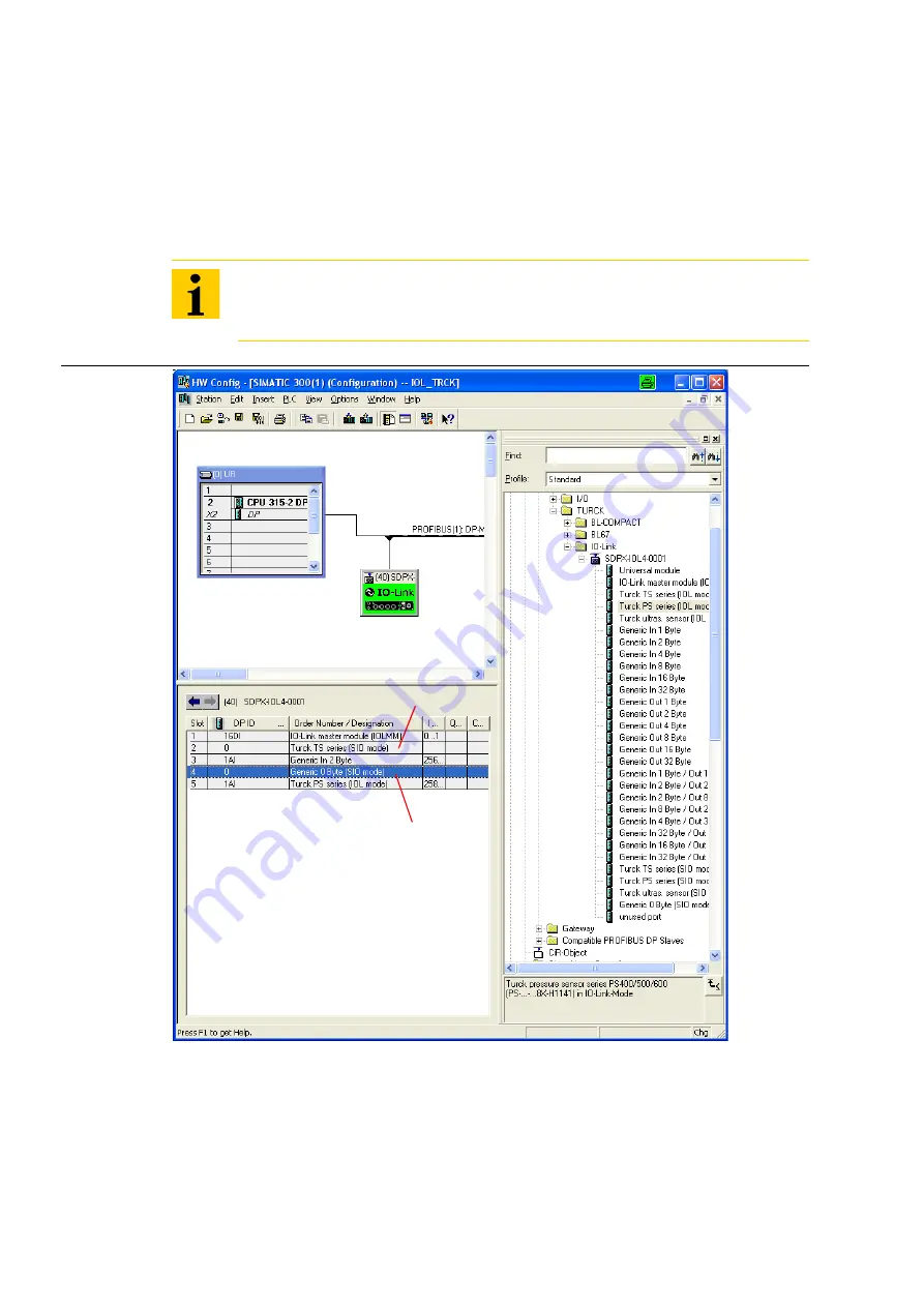 turck IO-LINK MASTER User Manual Download Page 43