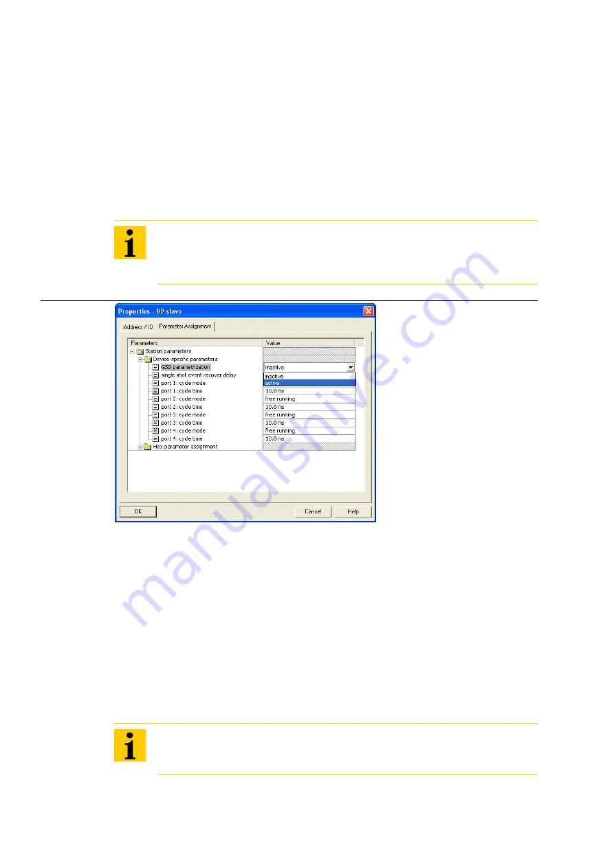 turck IO-LINK MASTER User Manual Download Page 55