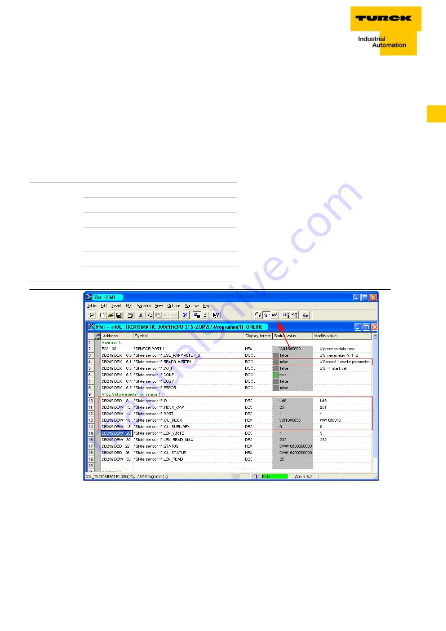 turck IO-LINK MASTER User Manual Download Page 60