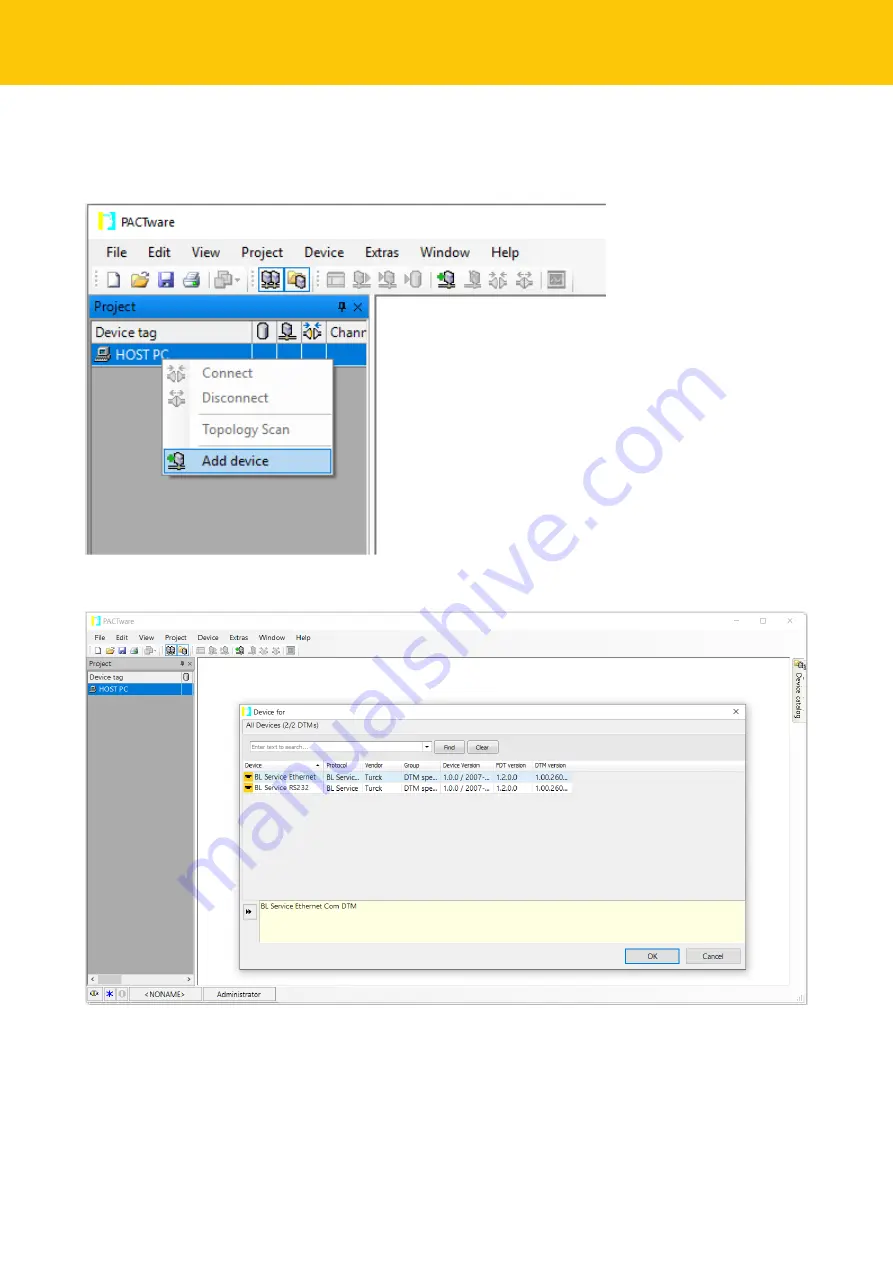 turck TBEN-L Series Instructions For Use Manual Download Page 118