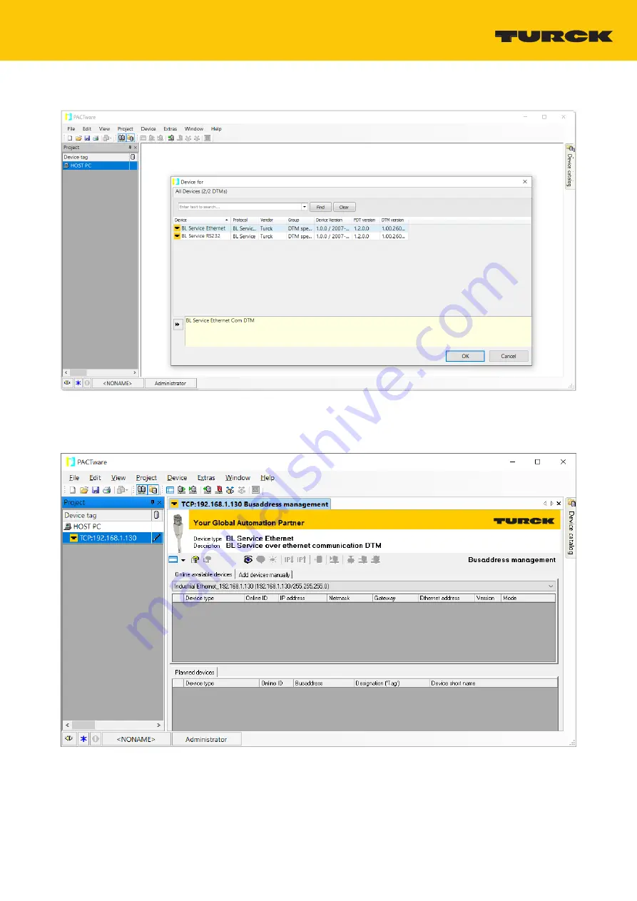 turck TBEN-L5-4RFID-8DXPOPC-UA Скачать руководство пользователя страница 107