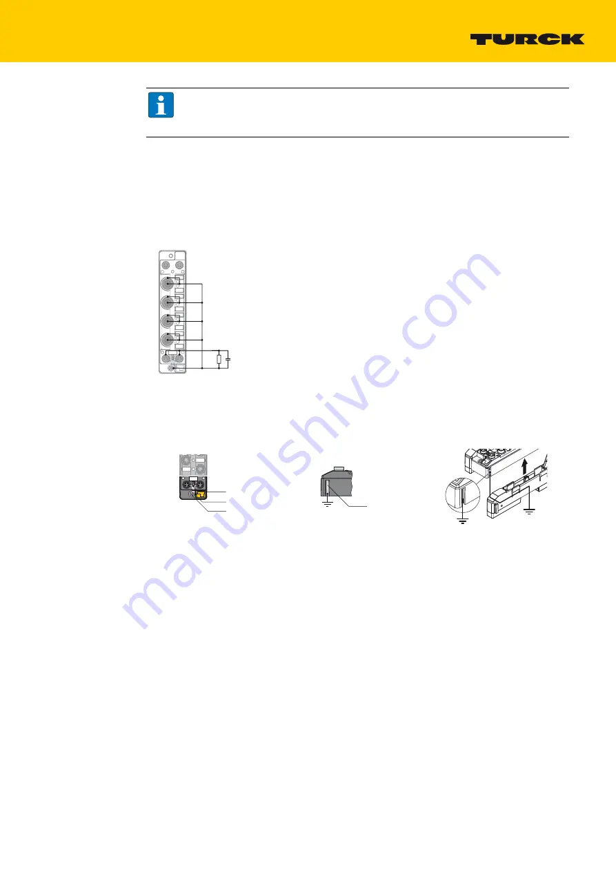 turck TBEN-S2-2COM-4DXP Скачать руководство пользователя страница 19