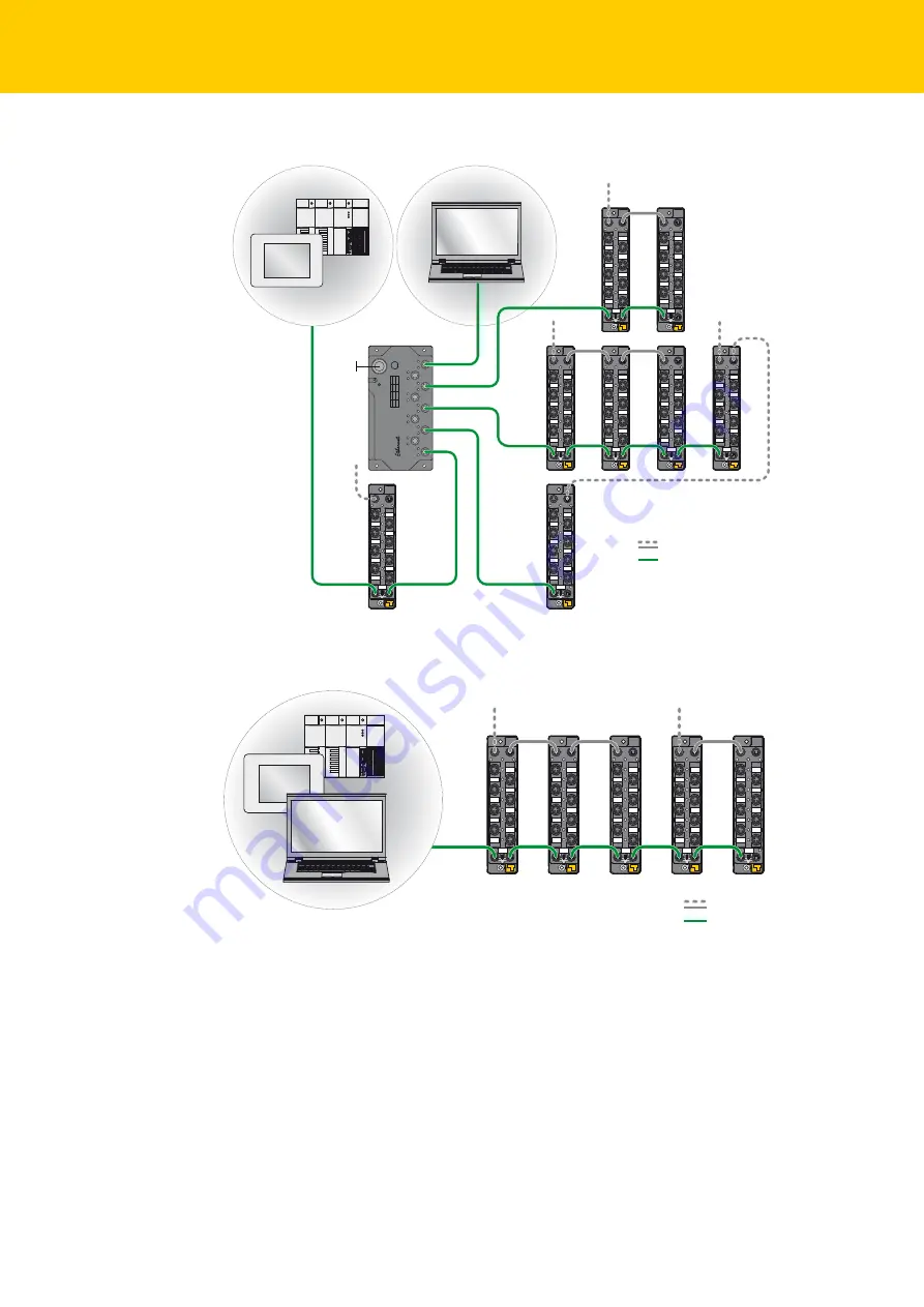 turck TBEN-S2-2COM-4DXP Скачать руководство пользователя страница 168