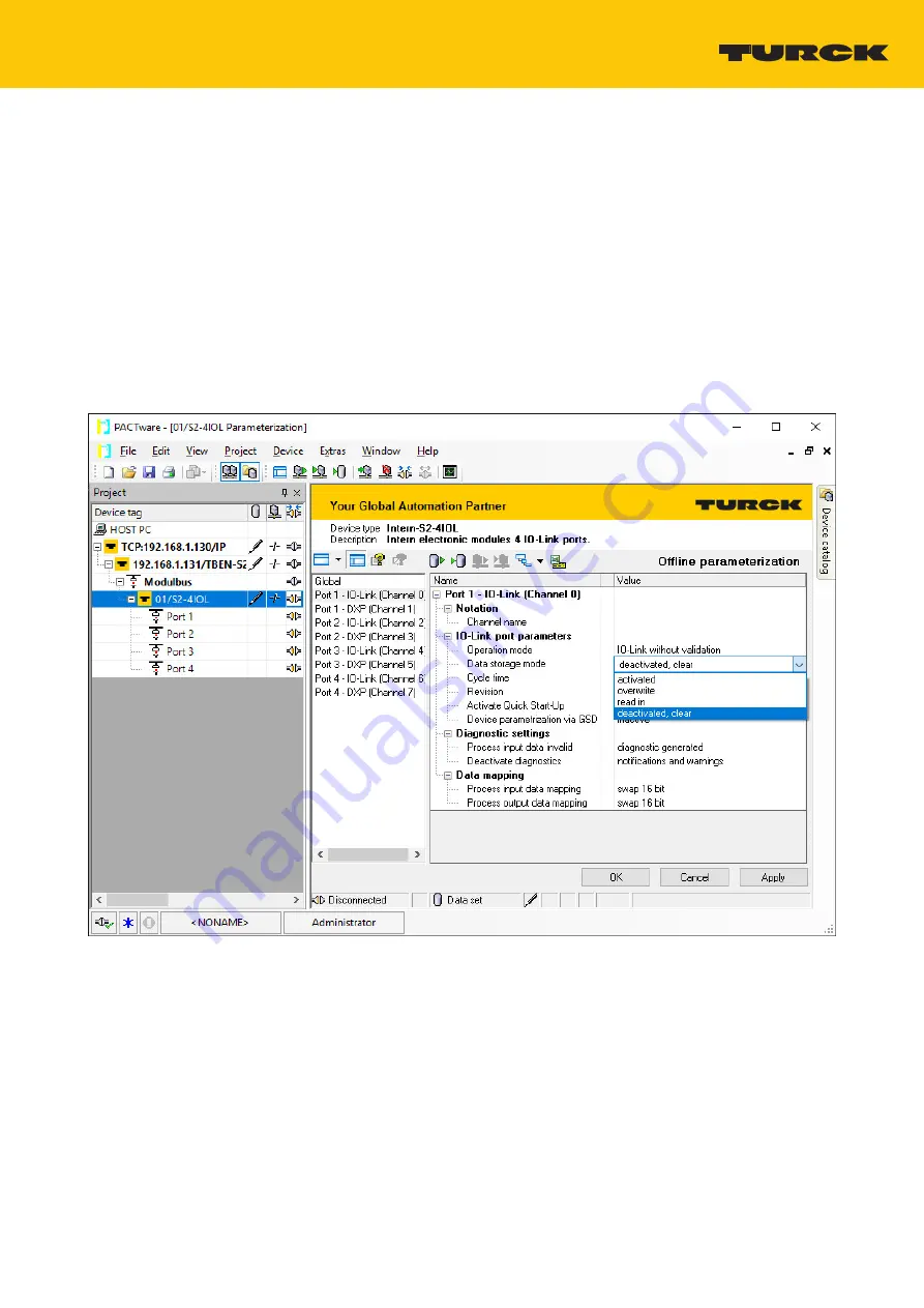 turck TBEN-S2-4IOL Instructions For Use Manual Download Page 29