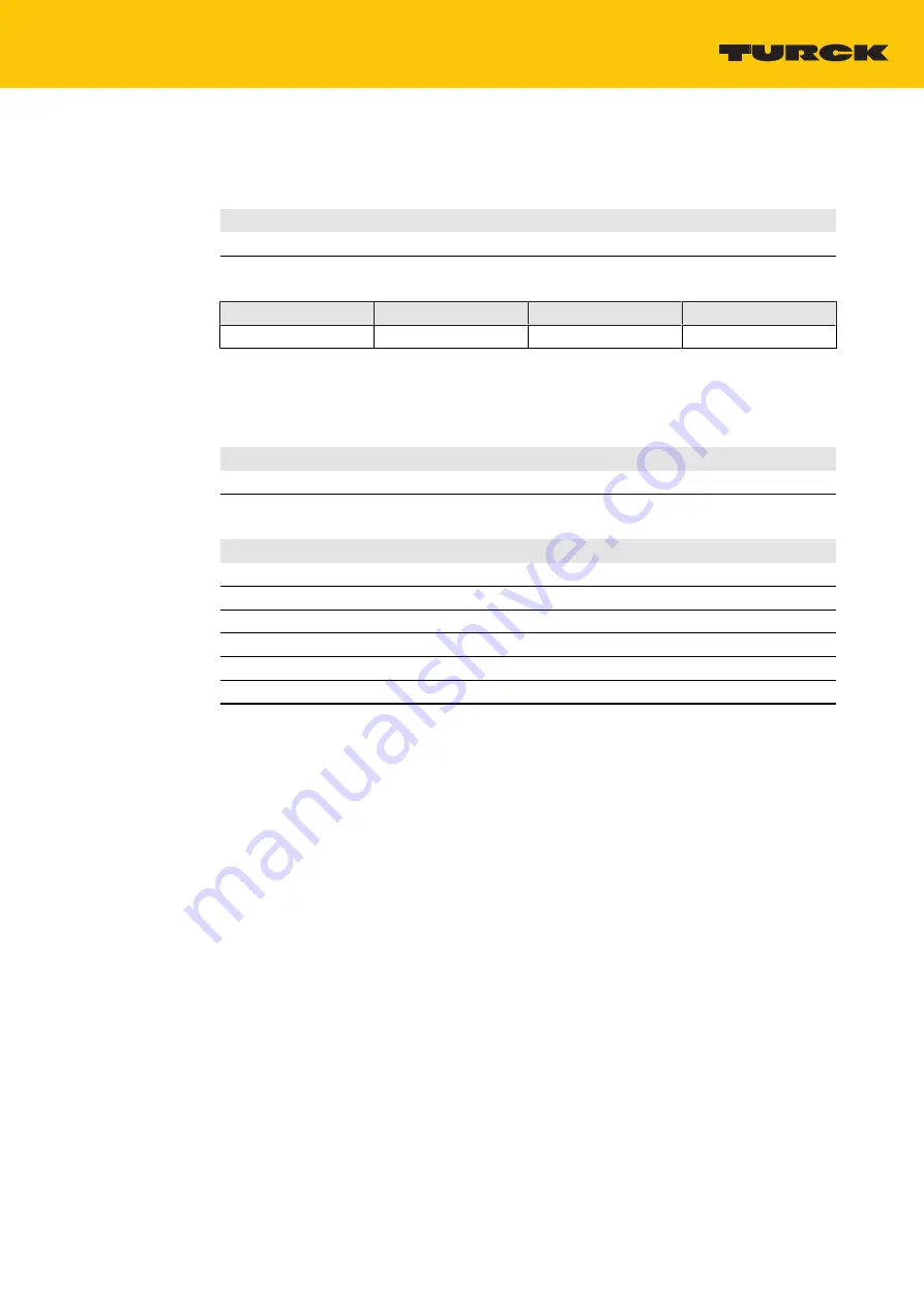 turck TBEN-S2-4IOL Instructions For Use Manual Download Page 113