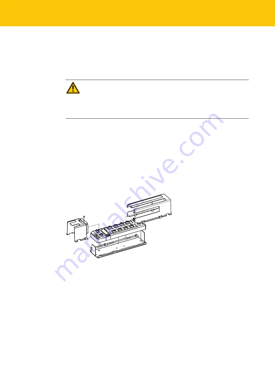 turck TBIP-L 4FDI-4FDX Series Manual Download Page 20