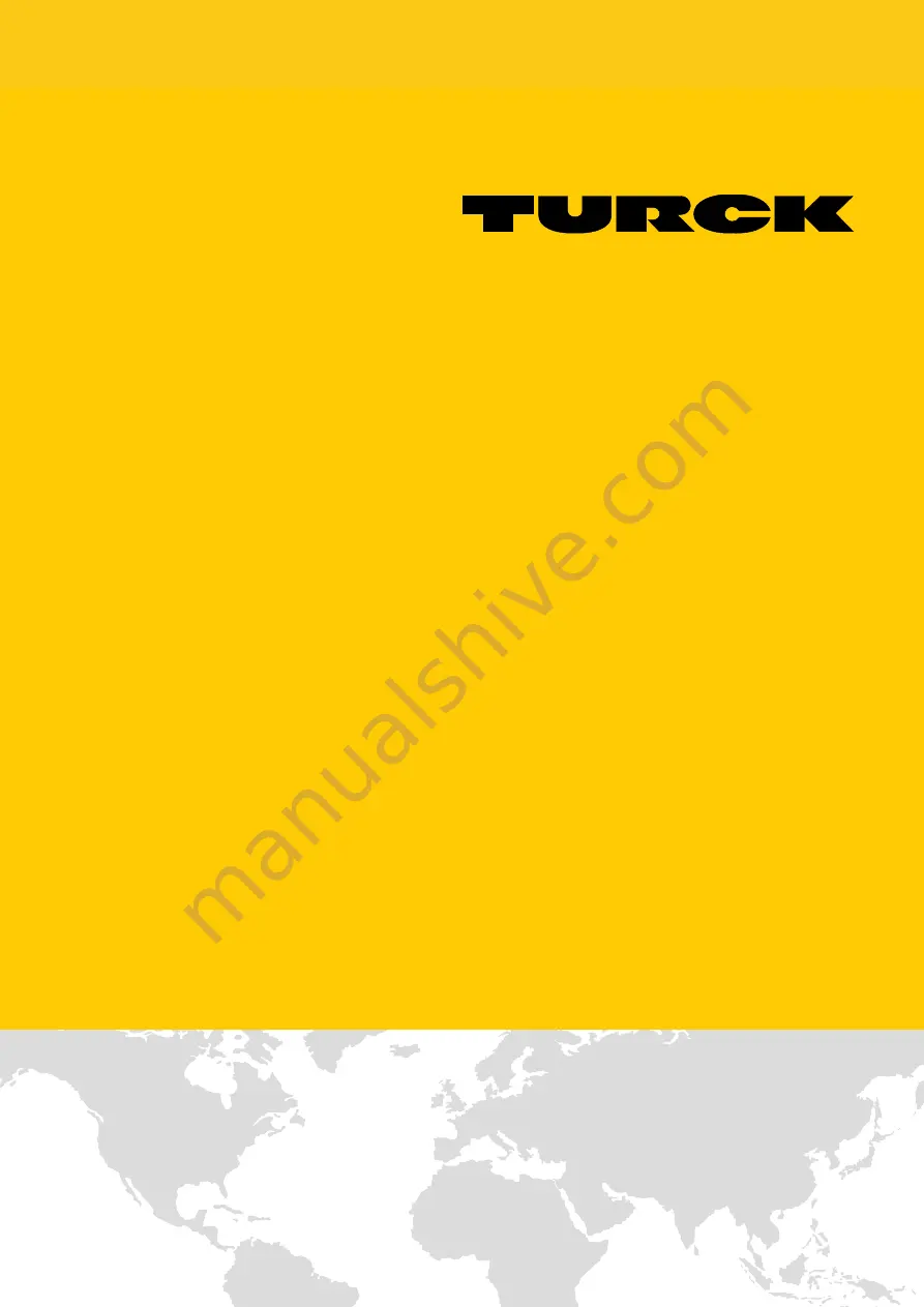 turck TBIP-L-FDIO1-2IOL Series Скачать руководство пользователя страница 21