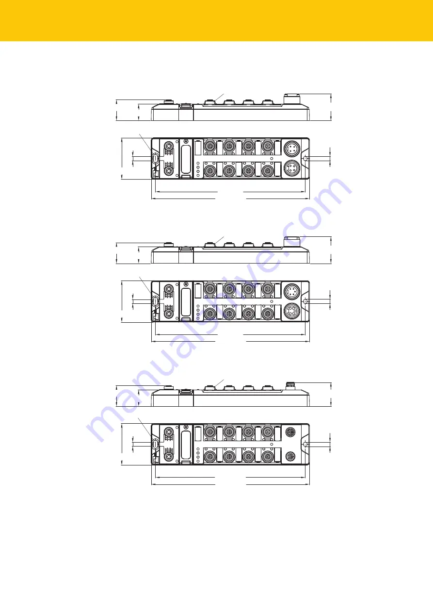 turck TBPN-L FDIO1-2IOL Series Manual Download Page 12