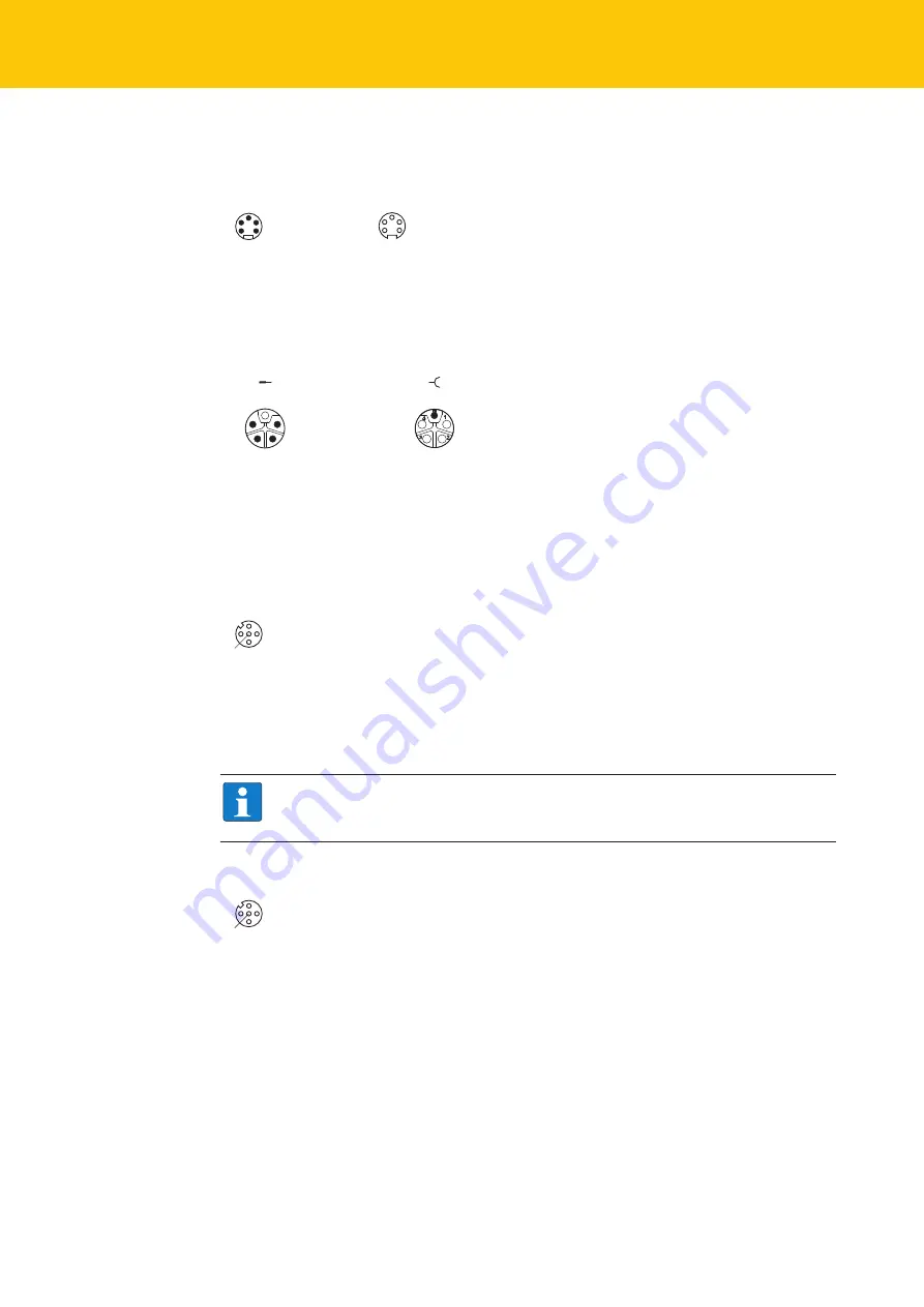 turck TBPN-L FDIO1-2IOL Series Manual Download Page 34