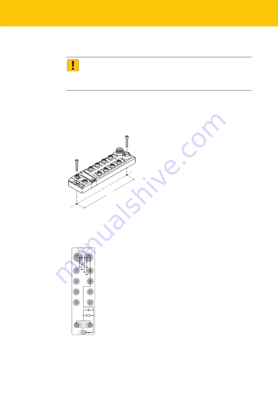 turck TBPN-L5-4FDI-4FDX Скачать руководство пользователя страница 16