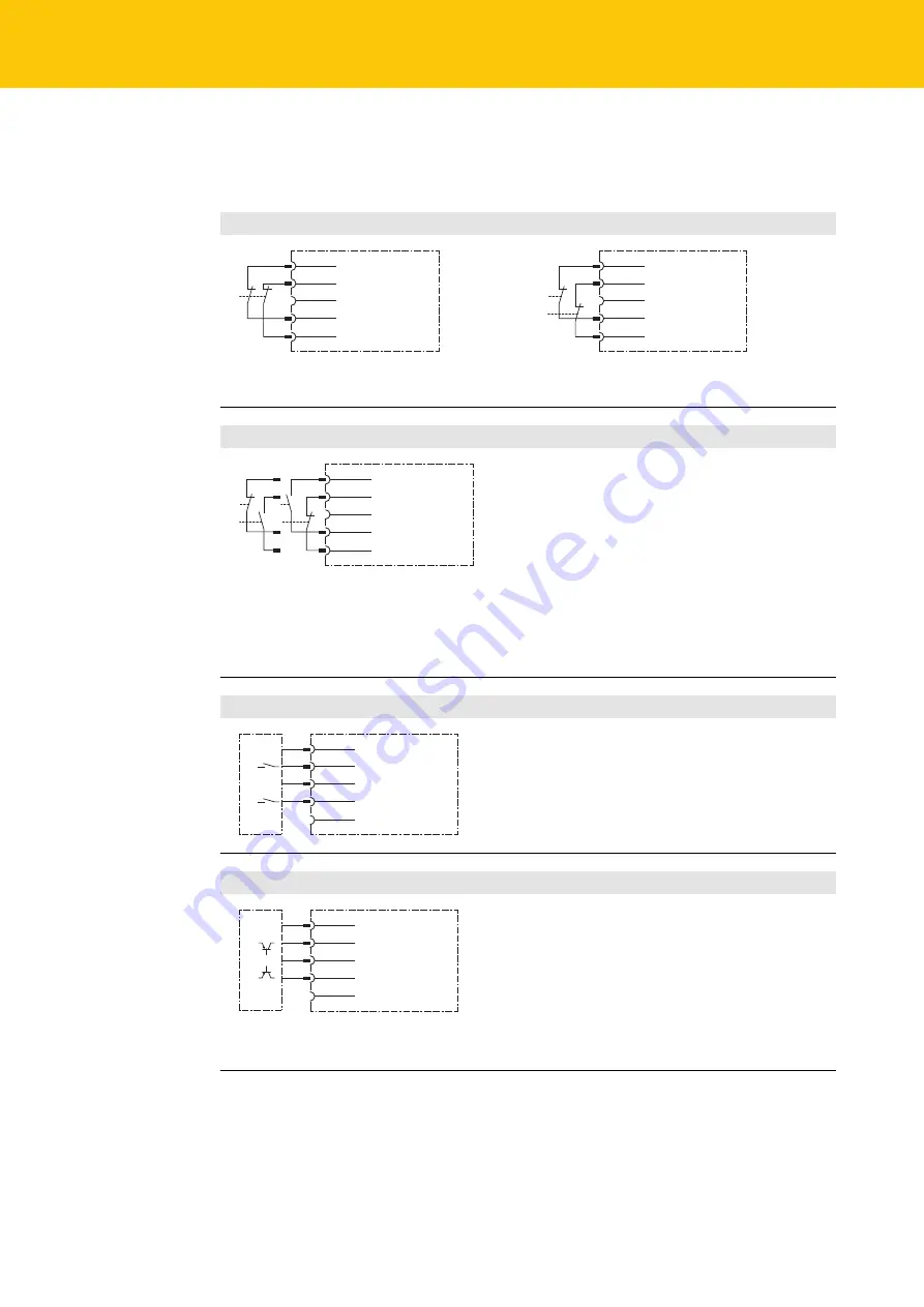 turck TBPN-L5-4FDI-4FDX Instructions For Use Manual Download Page 24