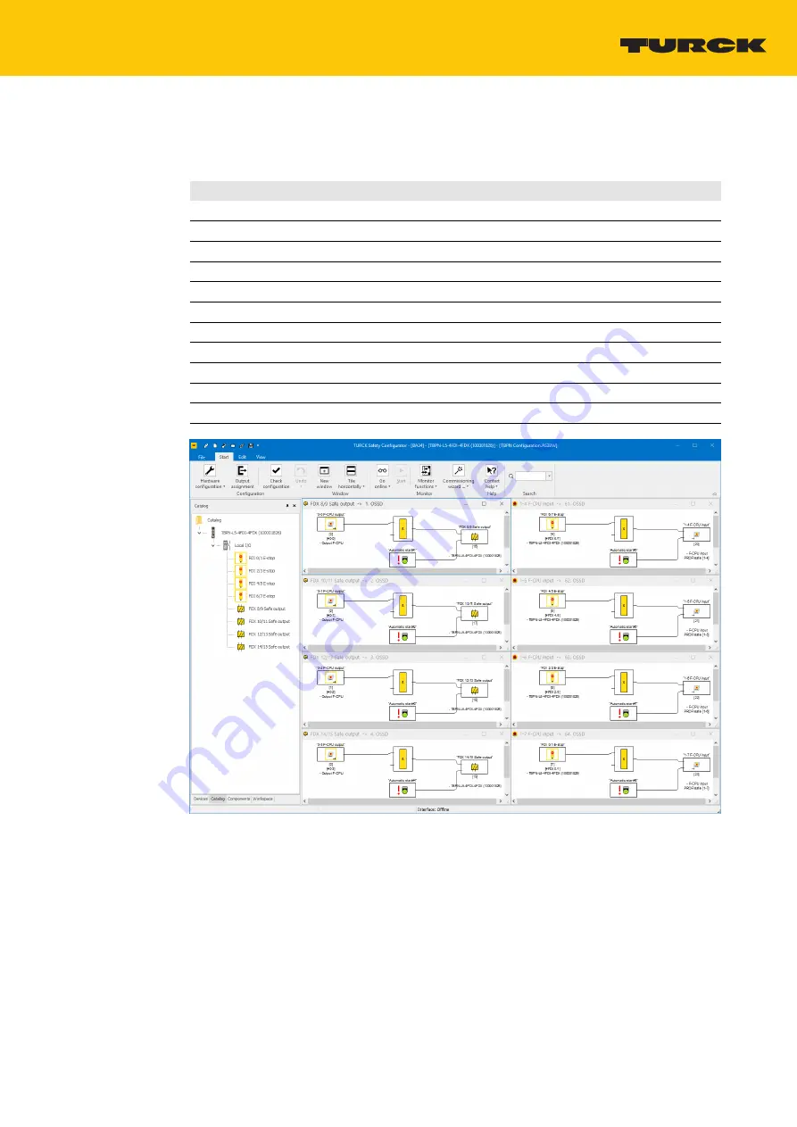 turck TBPN-L5-4FDI-4FDX Instructions For Use Manual Download Page 35