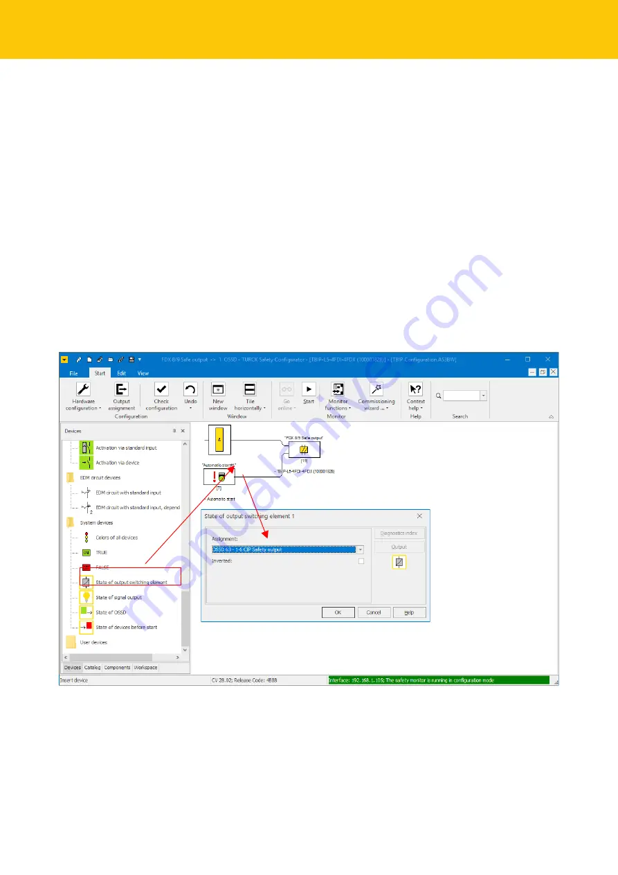 turck TBPN-L5-4FDI-4FDX Instructions For Use Manual Download Page 48