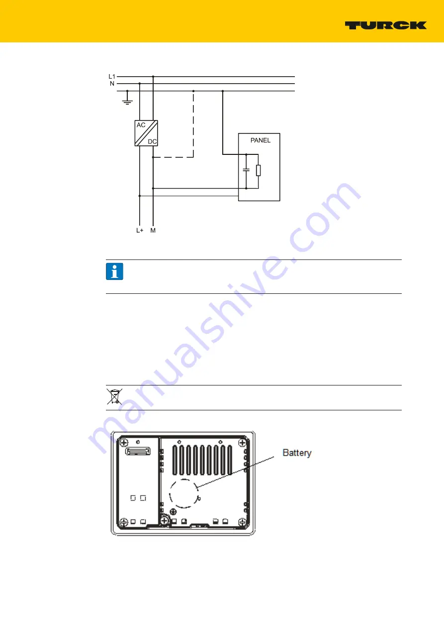 turck TX507 Скачать руководство пользователя страница 17