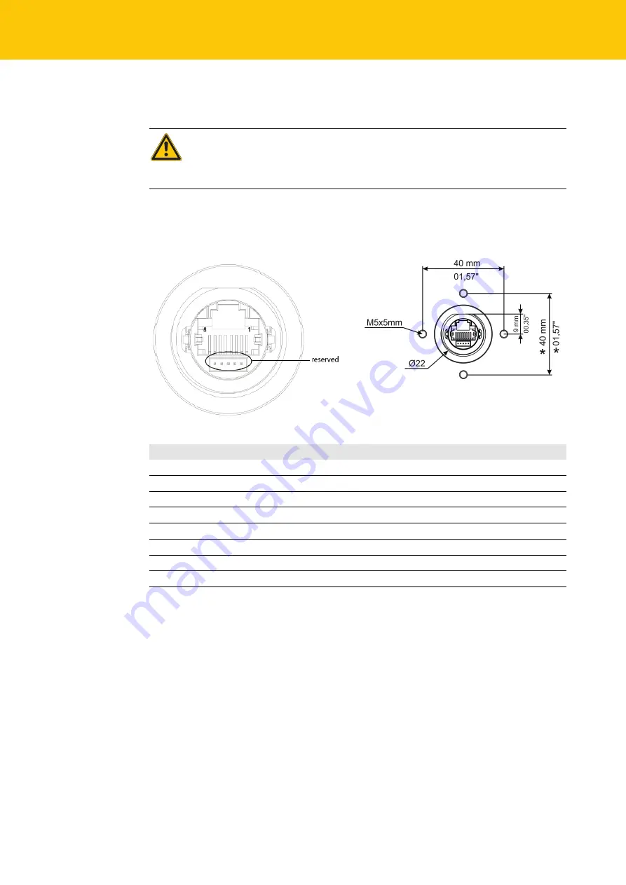 turck TXF700 Series Instructions For Use Manual Download Page 14