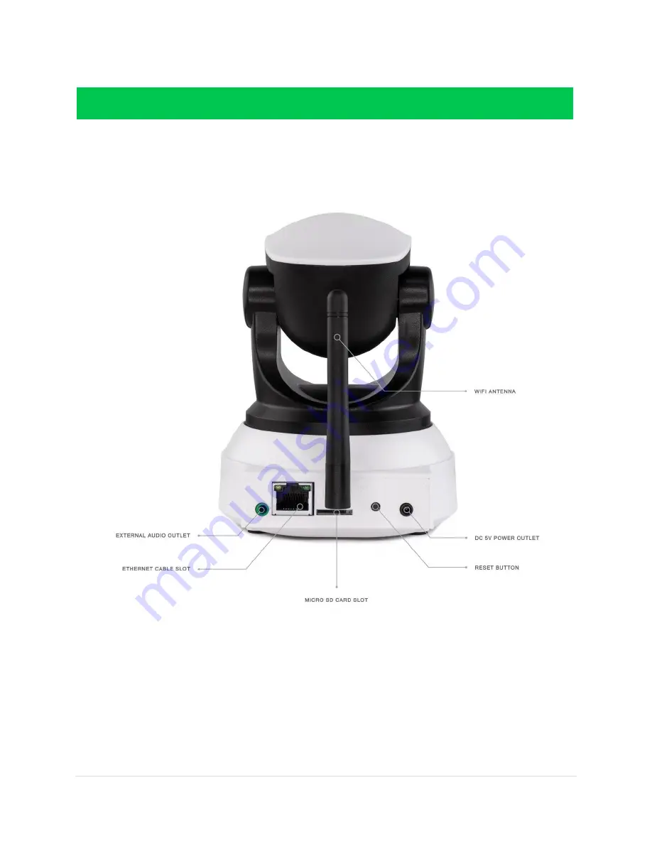 Turcom CyberVIEW S Скачать руководство пользователя страница 3