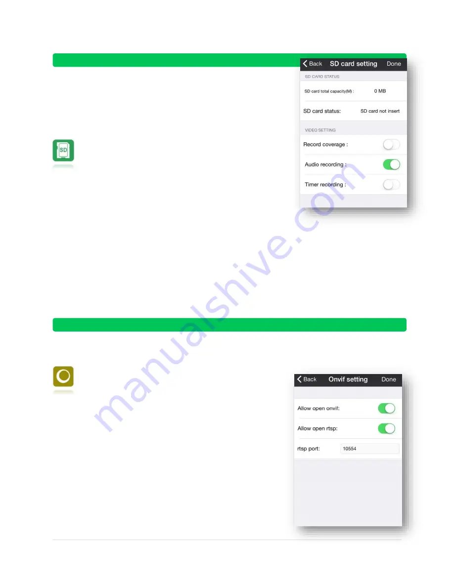 Turcom CyberVIEW S Manual Download Page 17