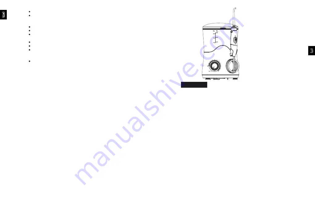 TUREWELL FC162 Instructions Manual Download Page 8