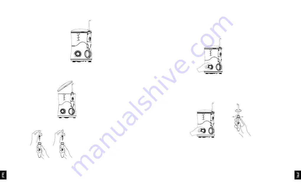 TUREWELL FC162 Instructions Manual Download Page 28