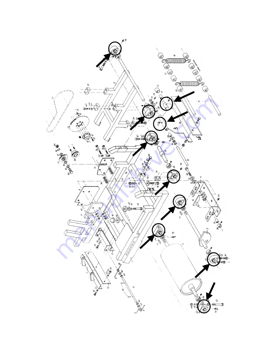 Turf Tick Products Turf Tick Original Instructions Manual Download Page 46