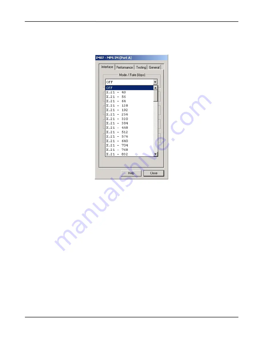 Turin Networks TE-50 User Manual Download Page 232