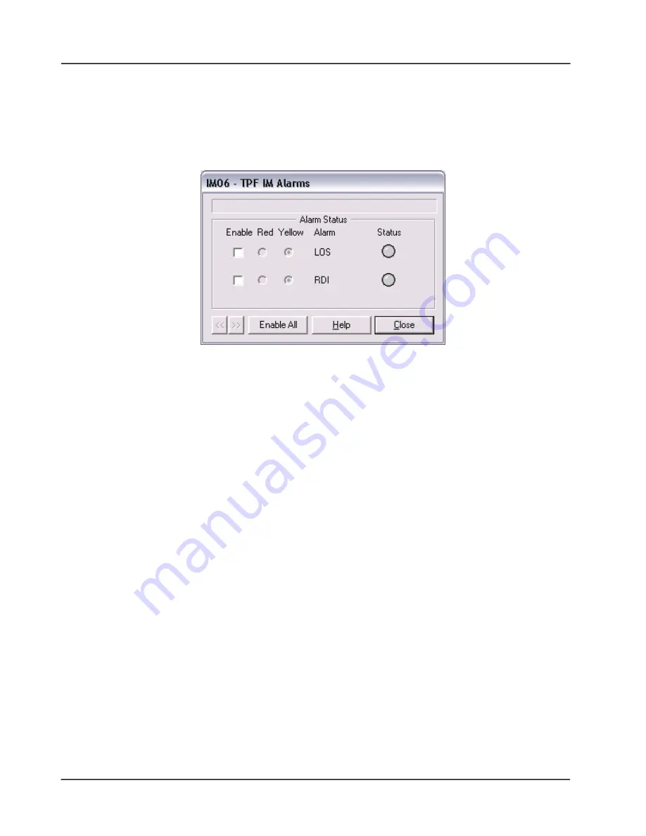 Turin Networks TE-50 User Manual Download Page 427