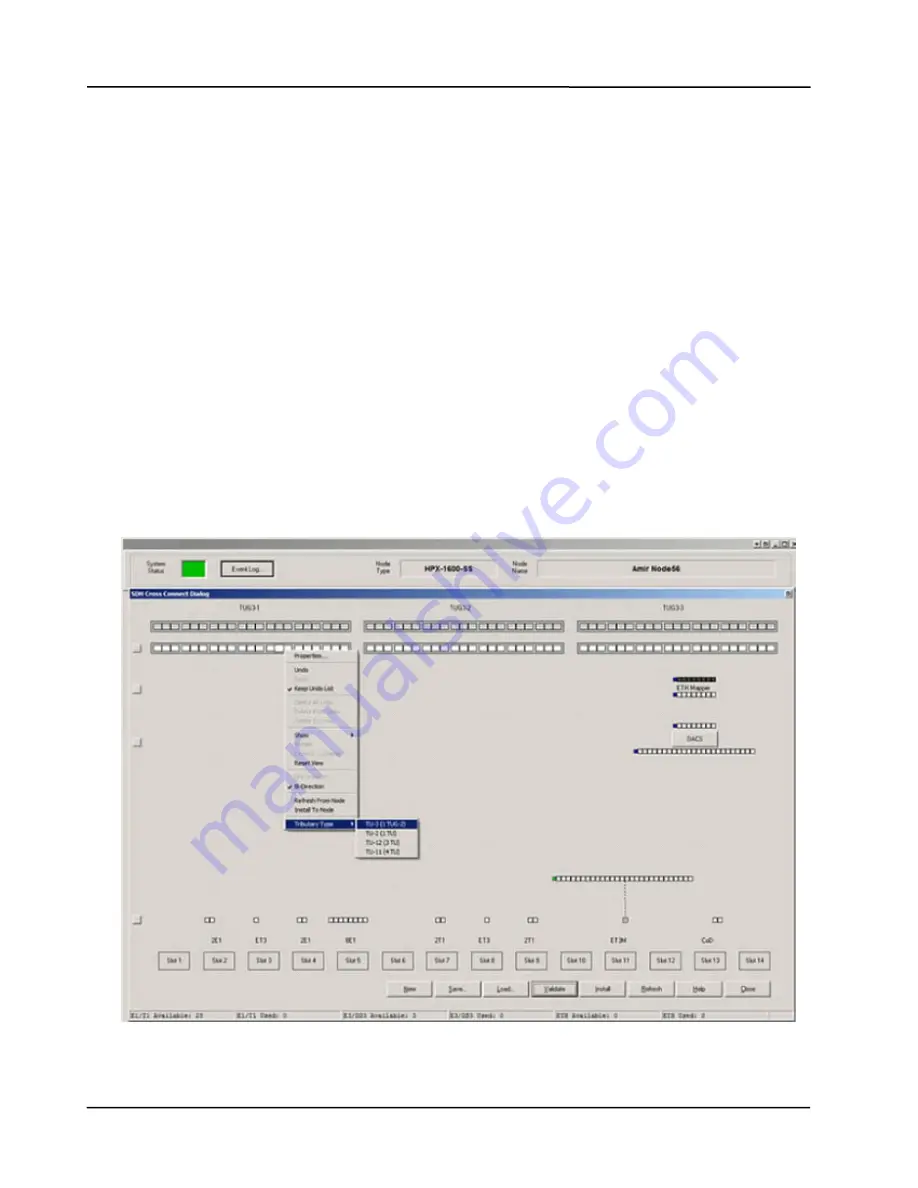 Turin Networks TE-50 User Manual Download Page 491