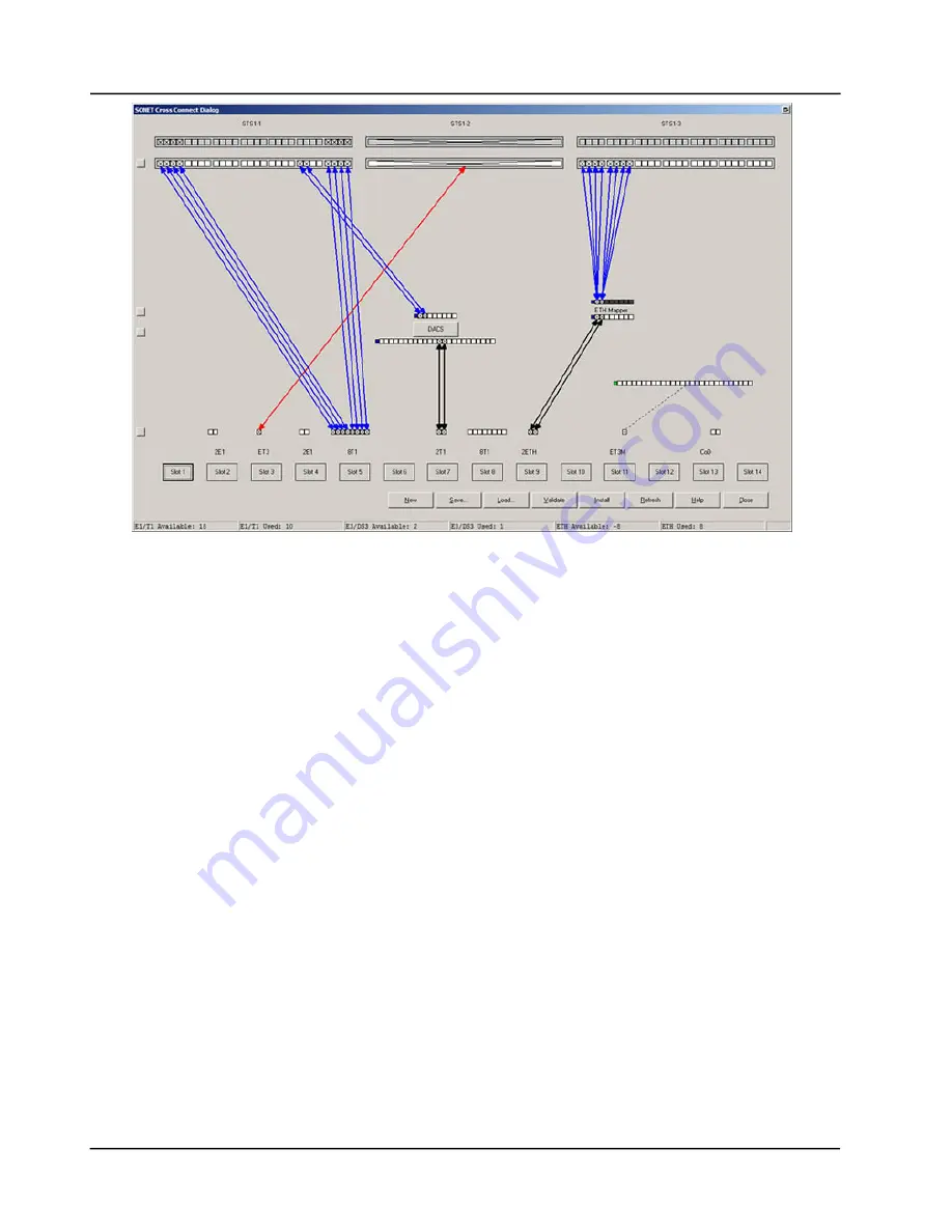 Turin Networks TE-50 User Manual Download Page 556