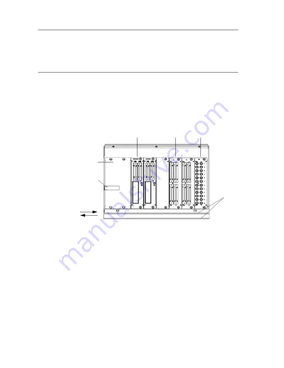 Turin Networks TransNav Installation And Commissioning Manual Download Page 110